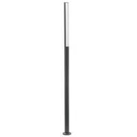 Netlighting Beret LED Outdoor Lamp Post Dark Grey IP54