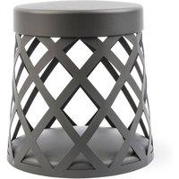 Netlighting Shadow LED Outdoor Pedestal Light Dark Grey IP65