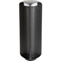 Netlighting Bu LED Outdoor Bollard Light White Dark Grey IP65