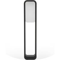Netlighting Sticker LED Outdoor Bollard Light White Dark Grey IP65