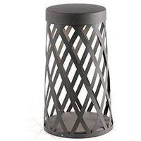 Netlighting Shadow Outdoor LED Beacon Lamp Dark Grey 10W 3000K IP65