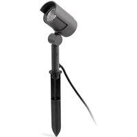 Netlighting Foc LED Outdoor Short Spike Light Dark Grey IP65