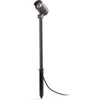 Netlighting Foc LED Outdoor Tall Spike Light Dark Grey IP65