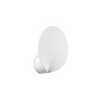 Netlighting Lotus Outdoor LED White Wall Light 18W 3000K IP65