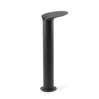 Netlighting Lotus Outdoor LED Dark Grey Bollard Lamp 18W 3000K IP65