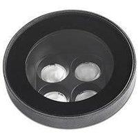 Netlighting Tras Outdoor LED Recessed Ground Light Black Fixed 4W 3000K IP67