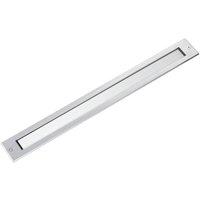 Netlighting Falls Integrated LED Recessed Outdoor Ground Light 2700K IP67 in Grey