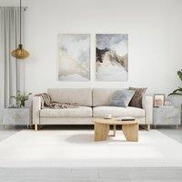 Berkfield Home Coffee Tables 2 pcs Concrete Grey 50x50x40 cm Engineered Wood | Size: 50 x 50 x 40 cm
