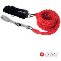 Pure2Improve Resistant Cord in Red
