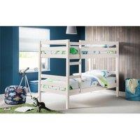 Ashfield Surf White Bunk Bed | Size: Single