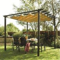 Cheshire Pressure Treated Free-standing Canopy