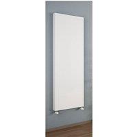 Clifton White Vertical Single Panel Radiator Type 10 1800mm(H)x400mm(W)