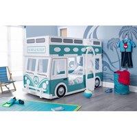 Ashfield Premium Campervan Bus Bunk Bed | Size: Single