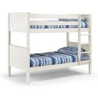 Ashfield Classic Surf White Bunk Bed | Size: Single