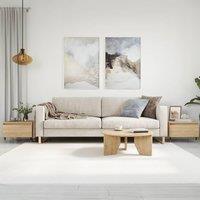 Berkfield Home Coffee Tables 2 pcs Sonoma Oak 50x46x35 cm Engineered Wood in Brown | Size: 50 x 46 x 35 cm