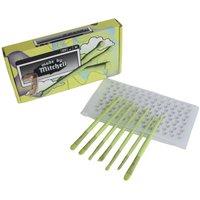 Made by Mitchell 7 Piece Eye Makeup Brush Set