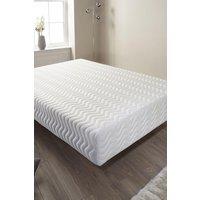 Aspire Cool Blue Relief Mattress in White | Size: Double