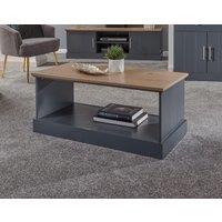 GFW Kendal Coffee Table in Blue