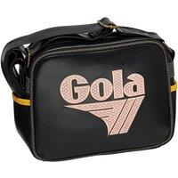 Gola 'Micro Redford Trident' Messenger Bag in Black