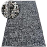 RugsX Loft Rug in Grey | Size: 160 cm x 230 cm