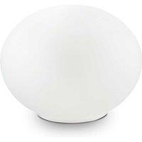 Netlighting Smarties Bianco 1 Light Table Lamp White G9