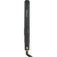 Beautaholics GlamLuxe Multi-functional Hair Straightener & Curler in Black
