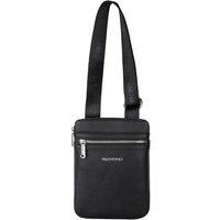 Valentino Bags Men's Marnier Crossbody Bag Black