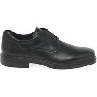 Ecco Men's 'Helsinki 2 Tram' Formal Shoes in Black | Size: 10.5