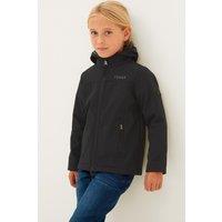 TOG24 'Koroma' Softshell Jacket in Black | Size: 8-9 Years