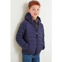TOG24 'Midsley' Down Jacket in Navy | Size: 6-7 Years