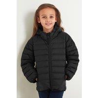 TOG24 'Midsley' Down Jacket in Black | Size: 6-7 Years