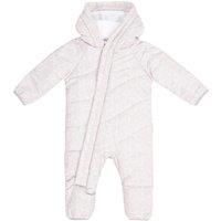 Trespass Adorable Snowsuit in Pale Grey | Size: 6-9 m