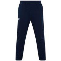 Canterbury Tapered Stretch Jogging Bottoms in Navy | Size: 10 Years