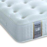 Bedmaster Cotswold 3000 Pocket Sprung Natural Mattress in White | Size: Double