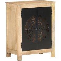 Sideboard 60x35x75 cm Solid Mango Wood