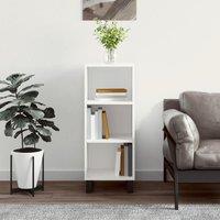 Berkfield Home Sideboard White 34.5x32.5x90 cm Engineered Wood