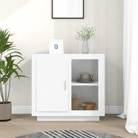 Berkfield Home Sideboard White