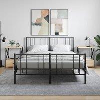 Berkfield Home Bedside Tables 2 pcs Sonoma Oak 50x41x65 cm Engineered Wood in Brown | Size: 50 x 41 x 65 cm