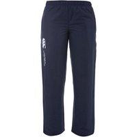 Canterbury Women's Stadium Elasticated Sports Trousers in Navy | Size: 14