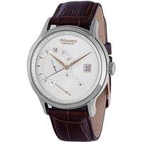 Rudiger Men's Aachen Quartz Watch in Brown