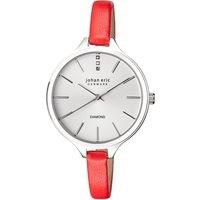 Herlev Slim Red Watch