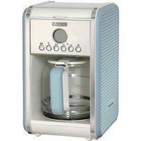 Ariete Filter Coffee Machine, 24 Hour Timer in Blue