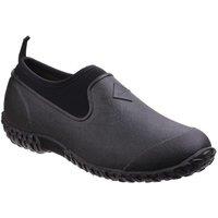 Muck Boots Women's 'Muckster II Low' Garden Shoes in Black | Size: 8