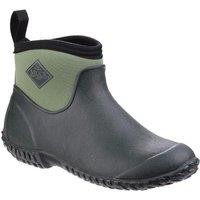 Muck Boots Women's 'Muckster II Ankle' Wellingtons in Green | Size: 5