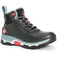 Muck Boots Women's 'Apex' Wellingtons in Black | Size: 4