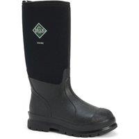 Muck Boots Men's 'Chore Classic Hi' Wellingtons in Black | Size: 8
