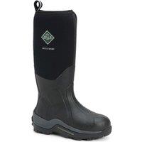 Muck Boots Men's 'Arctic Sport' Wellingtons in Black | Size: 5