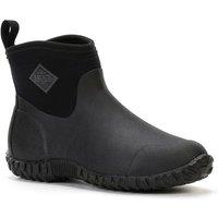 Muck Boots Men's 'Muckster II Ankle' Wellingtons in Black | Size: 12