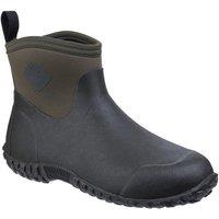 Muck Boots Men's 'Muckster II Ankle' Wellingtons in Green | Size: 12