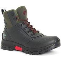 Muck Boots Men's 'Apex' Wellingtons in Black | Size: 9